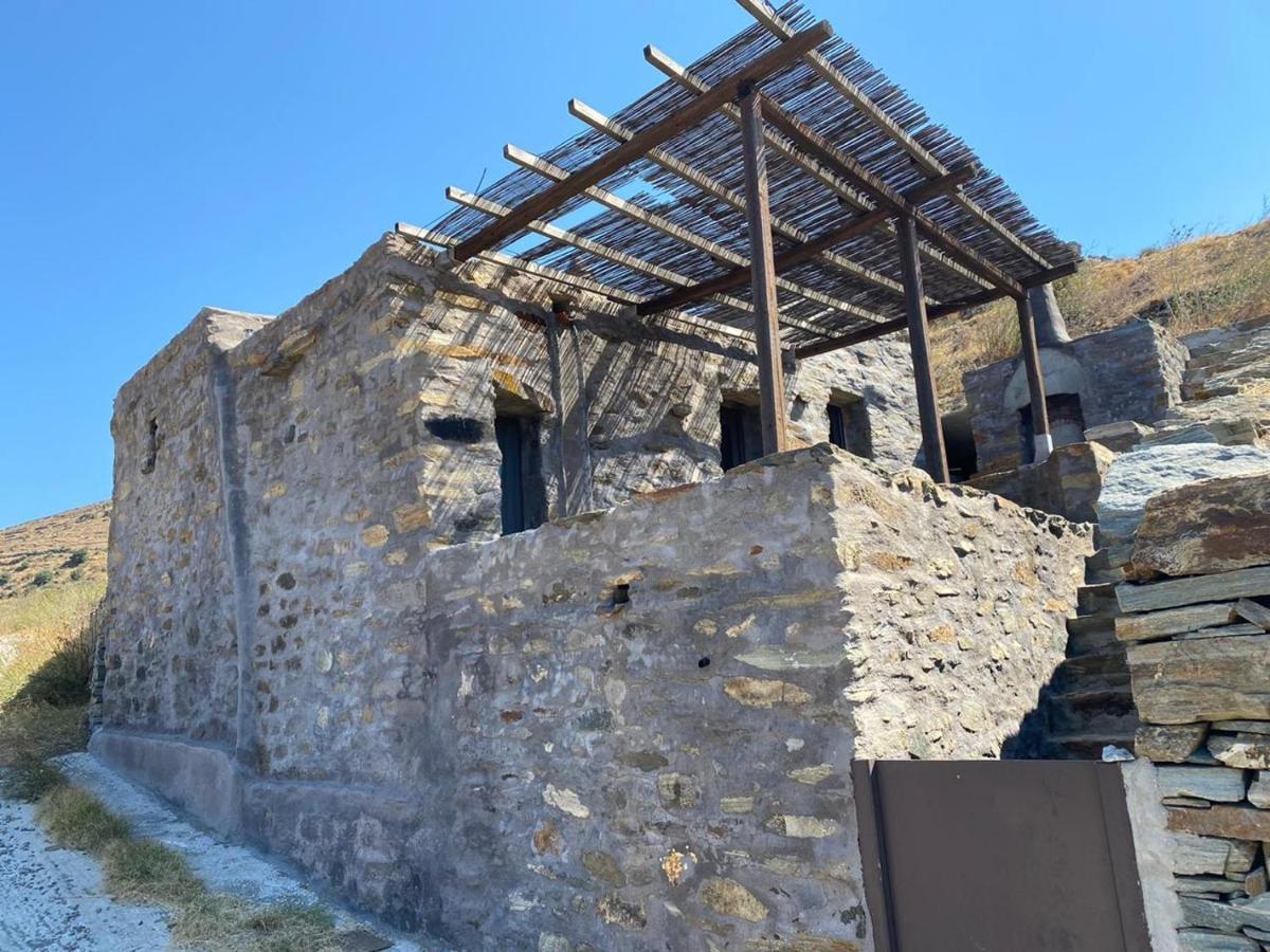 Alonaki Tinos House Holiday home