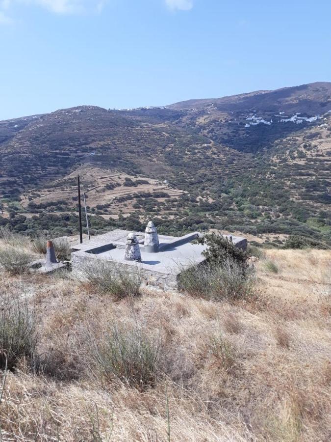 Alonaki Tinos House Holiday home