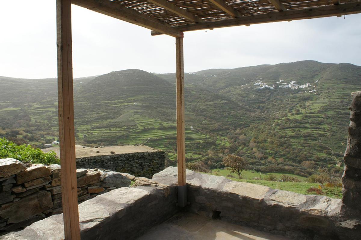 Alonaki Tinos House *