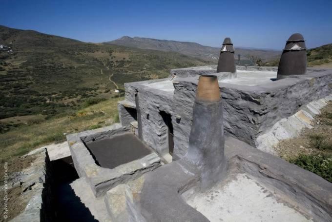 Alonaki Tinos House