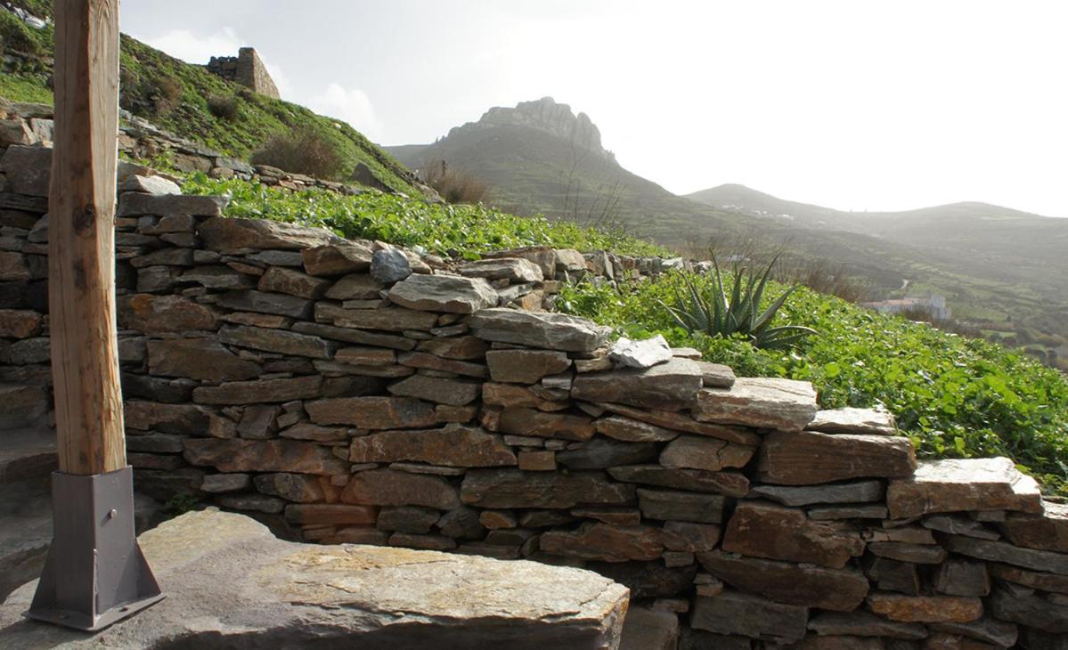 Alonaki Tinos House * Skaladhos