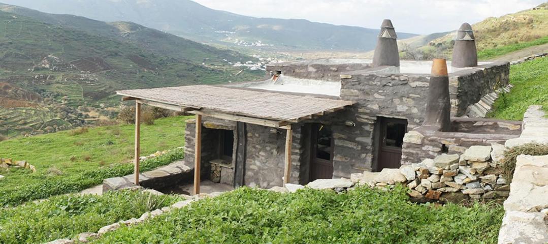 Alonaki Tinos House * Skaladhos